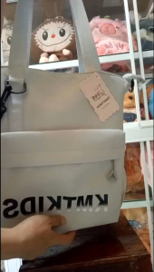 Túi tote đeo vai kết hợp đeo chéo mã 10138 size 40*36cm