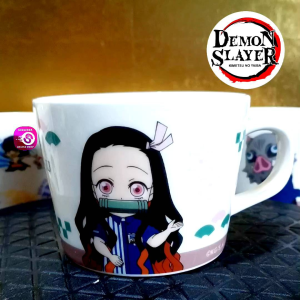 DEMON SLAYER COLLECTIBLE CERAMIC MUG 300ML • JAPAN SURPLUS