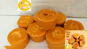 500G Đường Thốt Nốt Viên Lớn Nguyên Chất Đặc Biệt Mật Store