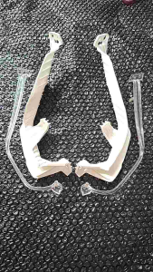 alis reflektor lampu depan adv 150 adv 160