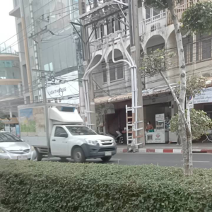 กล่องทิชชู่ติดกล้อง WiFi  Camera ดูผ่านมือถือได้จากทุกที่ในโลก