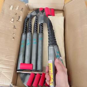 มีดกรีดยาง คองู ปล้องอ้อย 75องศา ลับคม คอหนา ทนแรงกด ทนงาน