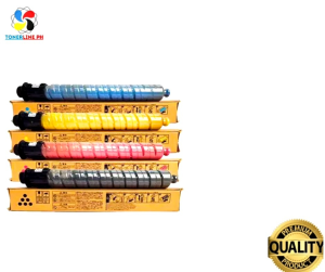 Ricoh MPC3003 MPC3503 MPC3504 Toner Cartridge High Yield