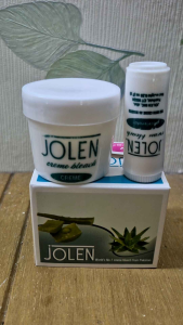 Jolen Creme Bleach - Worlds No.1 Creme Bleach from Pakistan