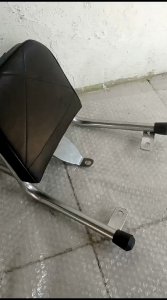 Sandaran Jok Belakang Sepeda Listrik Uwinfly D75