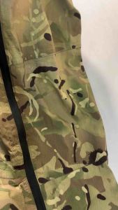 กางเกงทหาร waterproof อังกฤษ 🇬🇧 ปึ 2001 มือ2: Size XL เอว 39-42นิ้ว เอวยางยืด(มีรูปเพิ่มเติมในช่องรายละเอียด)รูปจากสินค้าจริง