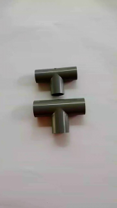 (10 cái) Tê ống nước phi 21mm và Tê ống nước phi 27mm thương hiệu S-T