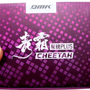 REEL BC DMK CHEETAH DC RATIO 8.5:1 GARANSI RESMI