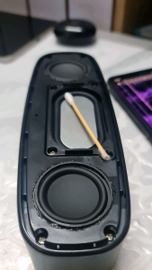 (2 Chiếc) Củ loa toàn dải 1.5inch 4ohm 3W lắp cho loa mini Diy -