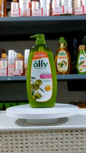 Ôliv 1 Lít Dầu Tắm Gội Sữa Tắm Ôliv 1 Lít Đủ Mùi Hương A Quắn - Legend