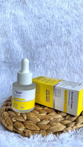 Serum Skin Nice Serum Fower Brightening Expert 20ml BPOM