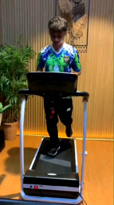 TREADMILL ELEKTRIK TREADMILL EXCIDER NF5 TREADMILL BARU