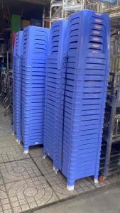 Bàn ghế đủ màu combo 1 bàn 2 ghế