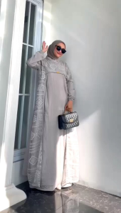 GAMIS POLO LINEN LD 110 PB 140