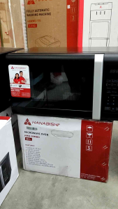 Hanabishi Digital Microwave Oven HMO-31MBD