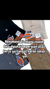 Celana Chino Panjang: Desain & Pilihan Celana Panjang Pria