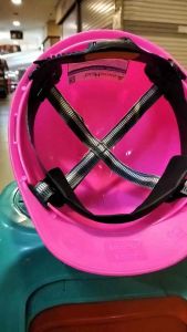 Safety Helmet Proyek Warna Pink / Helm Safety Arrowhead Aplus Warna Pink Termurah