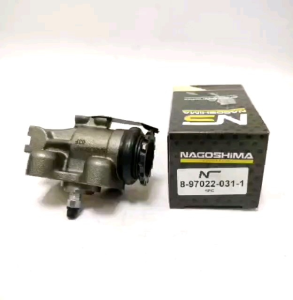 8.97022-031 wheel cylinder nepel depan kiri isuzu elf nkr66 nkr71/ bak / blok / master rem