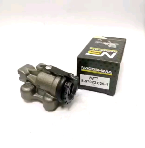 8.97022-029 wheel cylinder depan kiri isuzu nkr66 nkr71 - bak - blok - master rem