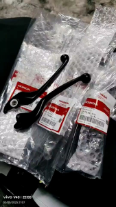 ก้านเบรคGiornoแท้ศูนย์สีดำราคาต่อคู่