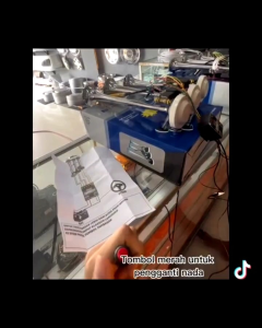 Klakson Telolet 3 Corong Landun 17 Nada 12/24Volt