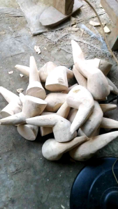 Ulekan Akar Bambu UKURAN SUPER JUMBO diameter 13 cm tinggi 17 cm sampai 18 cm [LIMITED STOCK]