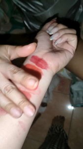 LIP & CHEEK GEL LONG- LASTING ROLLER BALL LIPTINT (100 % ORGANIC TINT)