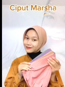 Ciput marsha anti letoy / ciput pet marsya anti tembem ciput marsha tanpa cepol
