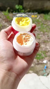 paket 2In1 ls SKINCARE CREAM SIANG DAN CREAM MALAM