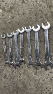 Kunci PAS 18 x 19 BISON / Wrench / Spanner Open End
