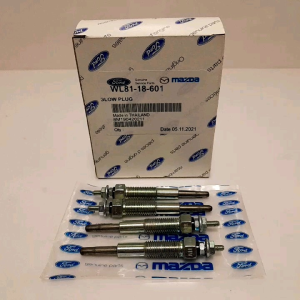 BUSI PEMANAS  FORD RANGER 2.5 EVEREST 2.5 MAZDA BT50 1SET 4PCS 0RI GARANSI 2BLN