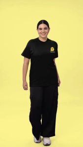 KAOS DISTRO KATA KATA VIRAL MUNDUR WIR YANG DI CARI YANG BISA NYEMANGATIN BUKAN YANG BISA NYAKITIN COTTON COMBED 24S 24S LEBIH TEBAL