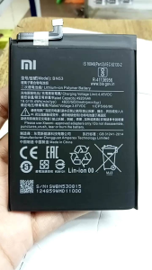 BATERAI XIAOMI BN53/REDMI NOTE 9 PRO/REDMI NOTE 10 PRO/ BATTERY BATRE