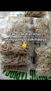 Otak-Otak Ikan Asli Galunggung: Camilan Makanan Laut Khas