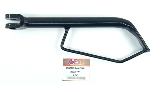 Jagang Samping Beat - Standard Standart Standar Setandar Pinggir Satu 1 Honda Beat Spacy Scoopy Karbu Lama Old