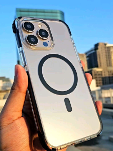 เคส FenixShield Color Bumper Shockproof with Magnetic สำหรับ iPhone 15 Pro Max แถมฟิล์ม