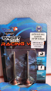 RACING MONKEY LIGHTEN VALVE CLICK 150 / PCX 150 23/29 5mm