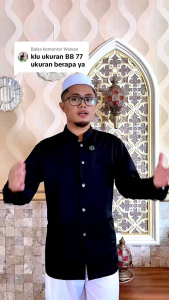 Koko Mandarin Peria Dewasa Terbaru: Pakaian Berkualitas Tinggi