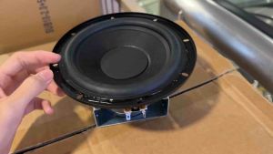 Speaker Component LG 6 inch Subwoofer