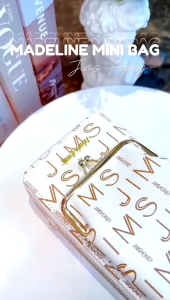 MADELINE MINI BAG JIMS HONEY