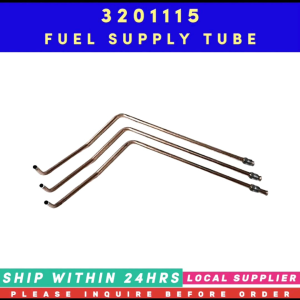 Fuel Supply & Drain Tubes for Cummins Engines: Pre-Order Now