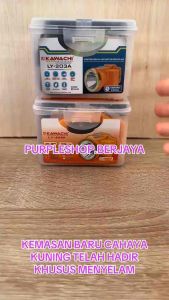Senter Kepala Selam Kawachi 20Watt LY 203A DAYA BATERAI BESAR Cahaya Fokus