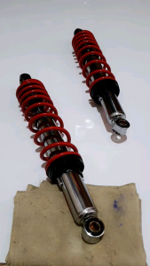 SHOCK BREAKER BELAKANG MOTOR JUPITER/JUPITER Z/JUPITER Z BURHAN/JUPITER Z1/JUPITER Z NEW/VEGA/VEGA R/VEGA R NEW/VEGA ZR-FORCE/CRYPTON/FIZR/FORCE 1/FORCE ZR
