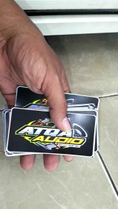 Jasa Cetak Stiker | Custom Stiker | Jasa Desain Stiker | Stiker Custom