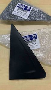 *ORIGINAL PROTON SAGA BLM/ BLM FL/ BLM FLX 2008-2015 REAR DELTA COVER/ BELAKANG PILLAR GARNISH LH/ RH
