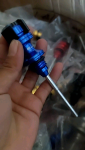 Tutup Oli Mesin Universal Semua Motor Honda & Yamaha