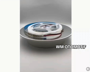 Lampu LED Strip 120 LED 2835 Indoor Outdoor IP 33 12V 5 METER 2835 120 Titik Mata COOLWHITE WARMWHITE Fleksibel SMD Cool White Warm White Kantor Cafe Rumah Restoran Tempel Elastis Super Bright Comfy Vibes