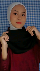 inner basic Turki kaos spandek premium || ciput Turki spandex adem|| daleman hijab anti pusing