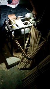 ecer stik drumbed panjang 30cm dan 40 cm