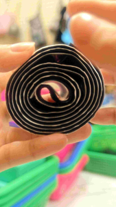 Velcro Tape Berkualitas Tinggi: Aksesori Perekat Kain